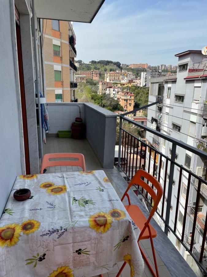 Appartement Casa Savastano à Naples Extérieur photo