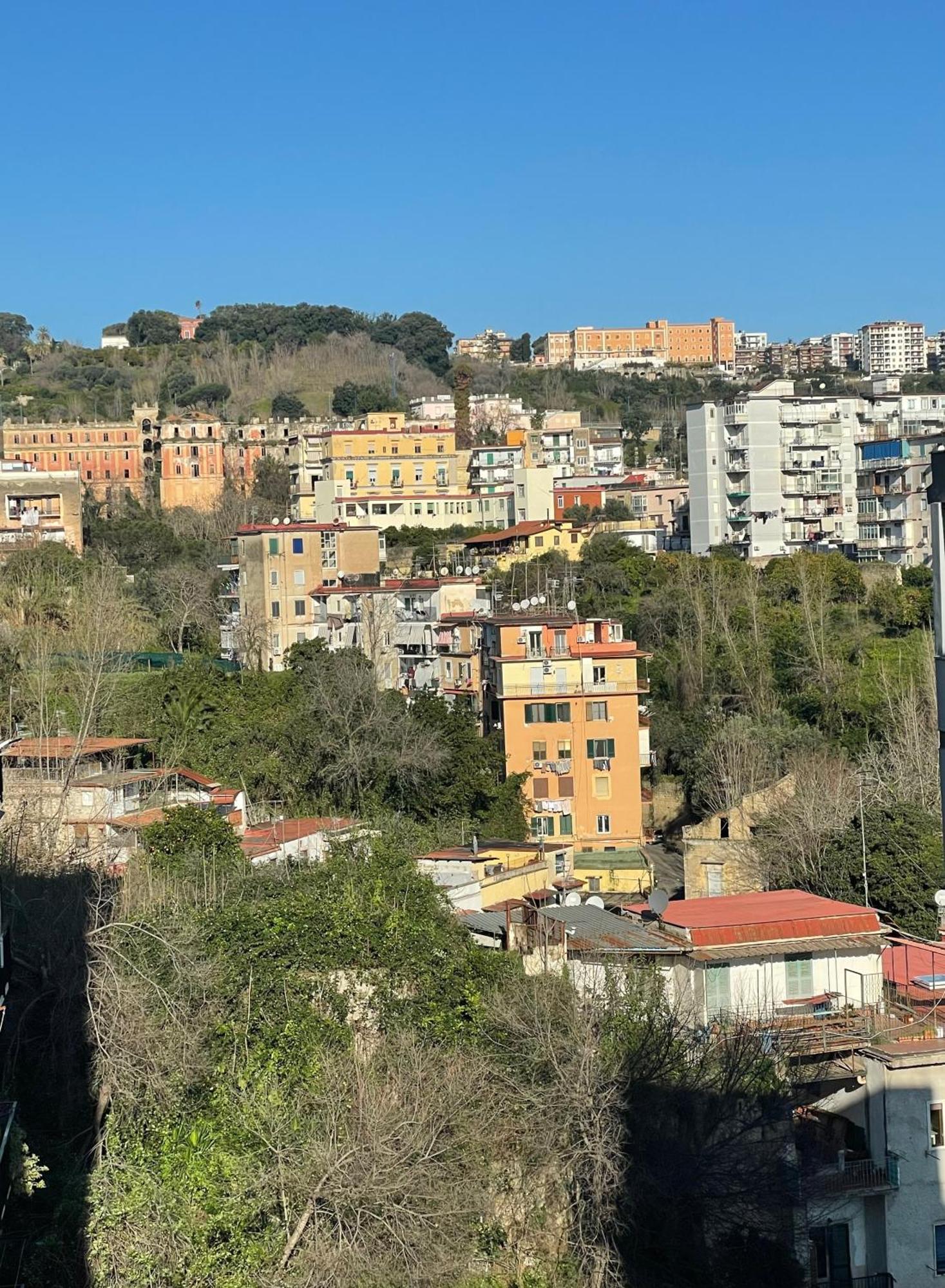 Appartement Casa Savastano à Naples Extérieur photo